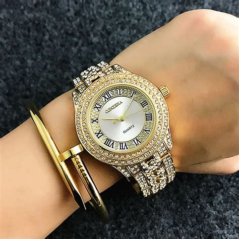 Women's Designer Jewellery & Watches 